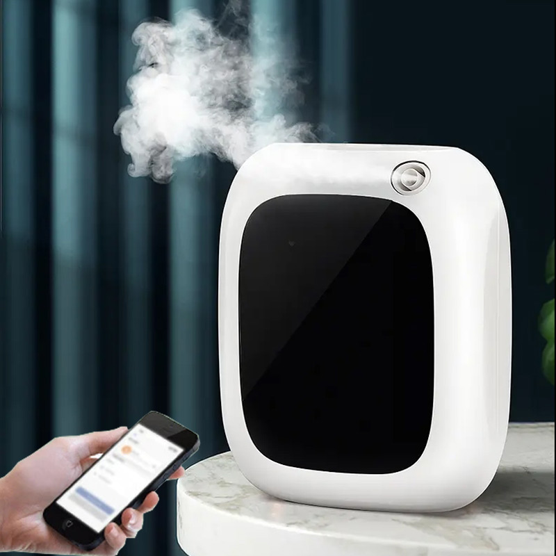 Home Fragrance Manufacturers - Bluetooth-диффузор для эфирных масел, ароматерапия, 1500