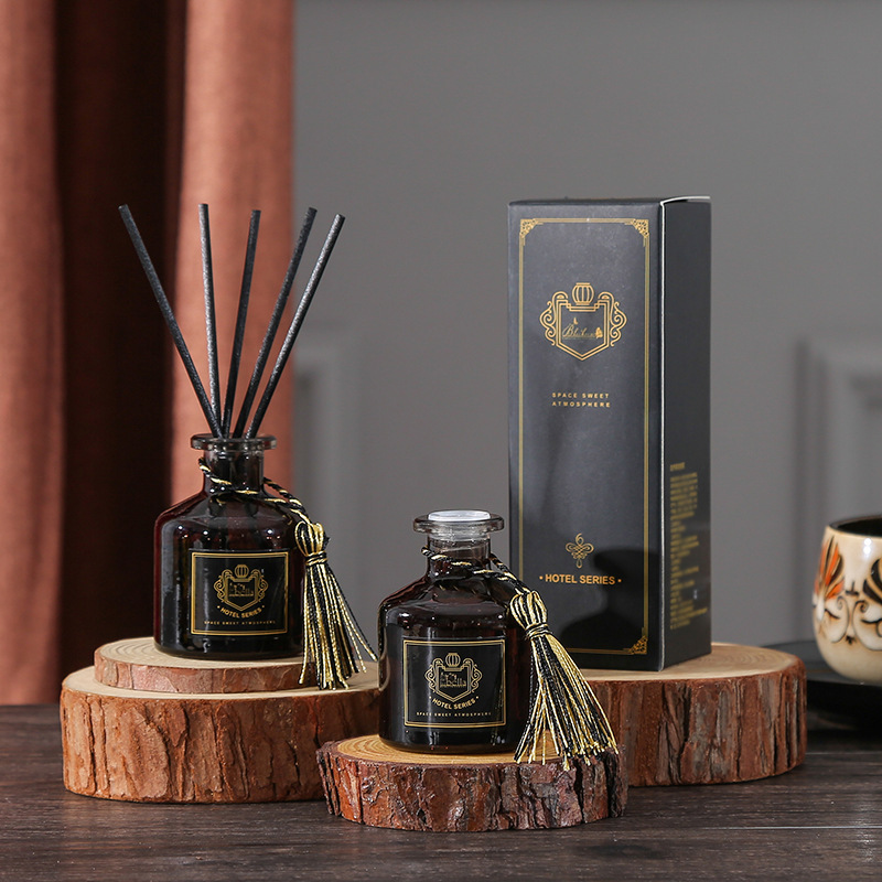 Home Fragrance Lavender - Наборы диффузоров с ротанговыми палочками 50