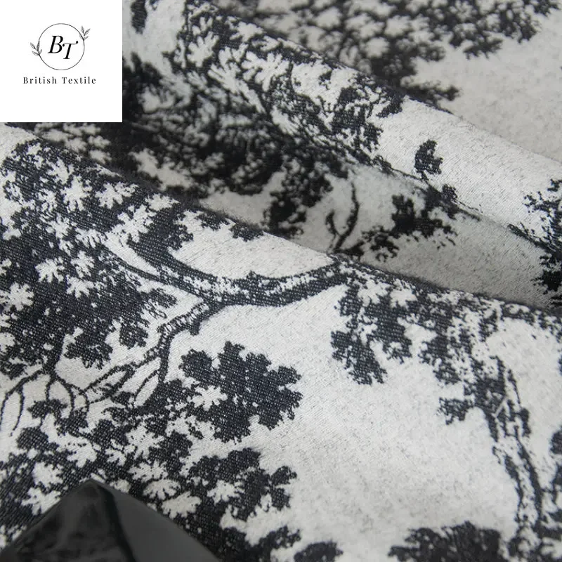 Home Fragrance Linen - Французская занавеска для гостиной, столовой, спальни,