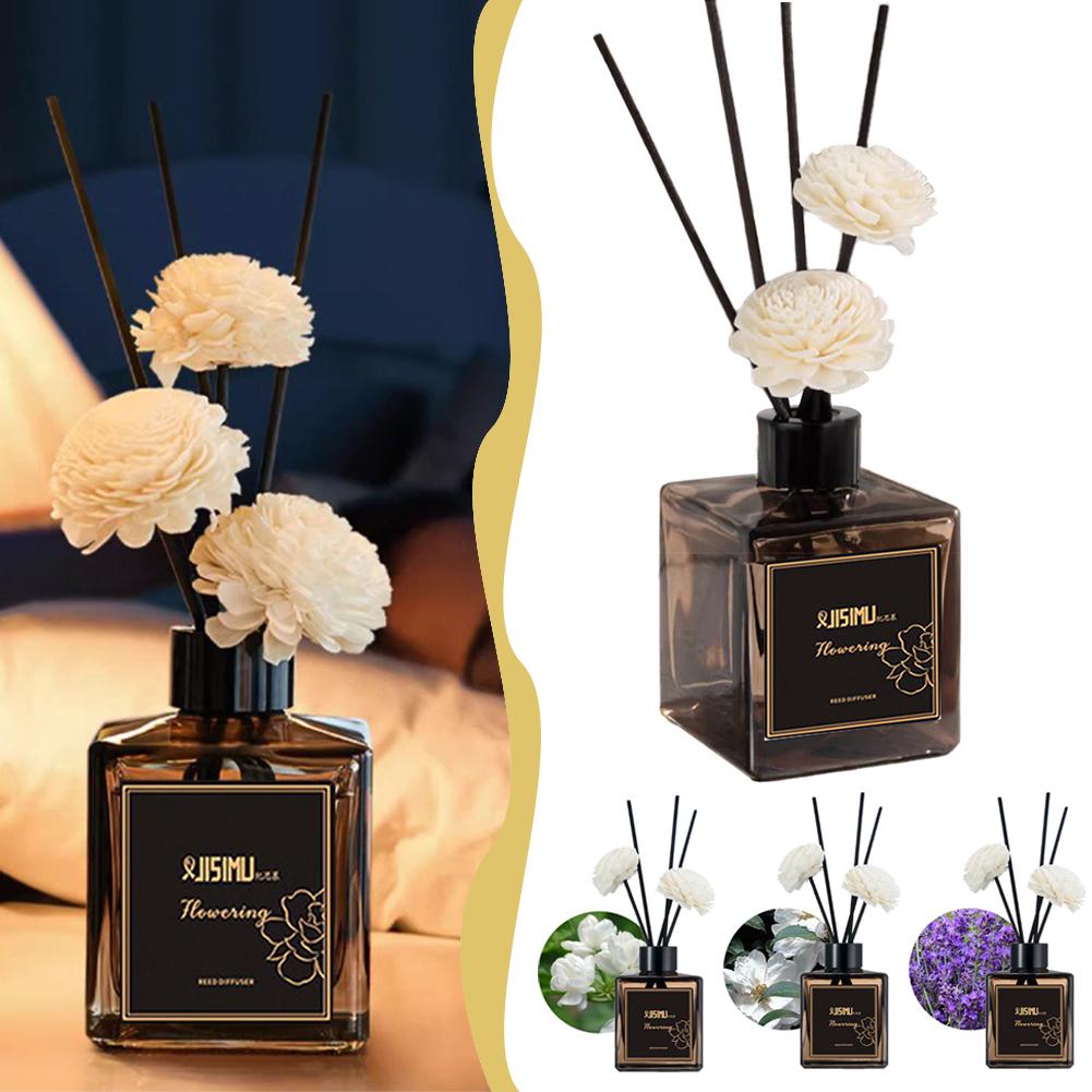 Home Fragrance Lavender - Жасминовая лаванда, беспламенный домашний ароматизатор, жидкий