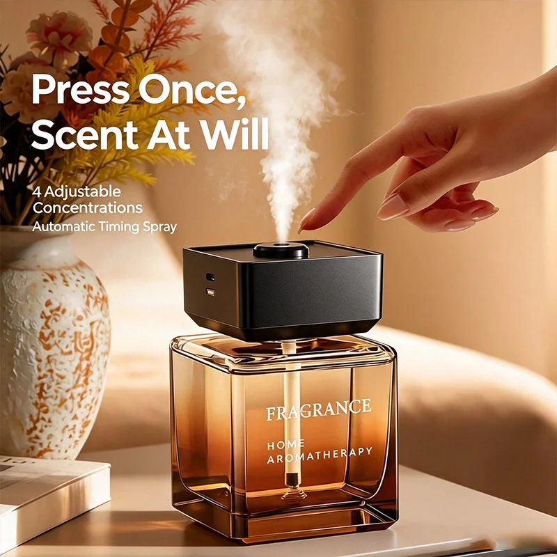 Ароматизатор для дома, спрей д – обзор и цена Home Fragrance
