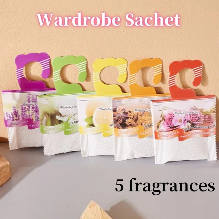 5 шт., ароматические пакетики  – обзор и цена Home Fragrance Lavender