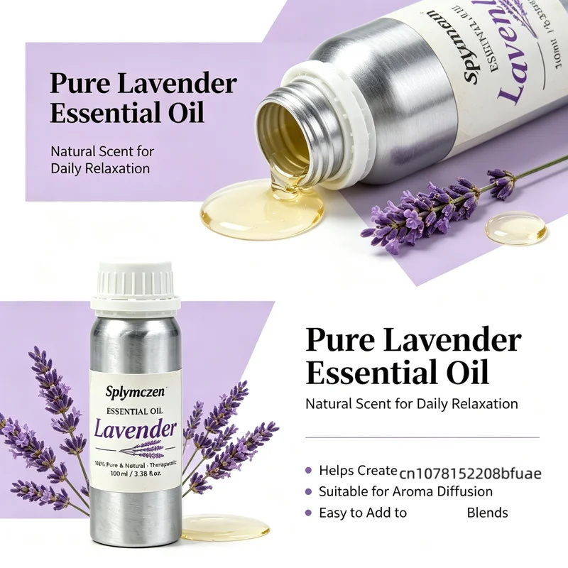 100 мл чистого натурального ар – обзор и цена Home Fragrance Lavender