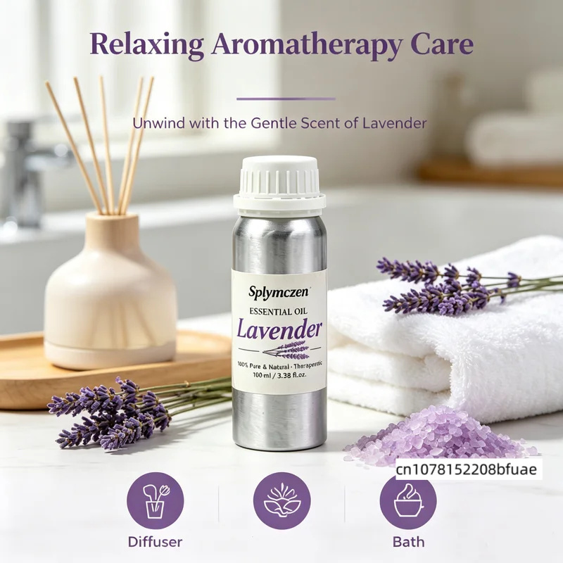 100 мл чистого натурального ар – обзор и цена Home Fragrance Lavender