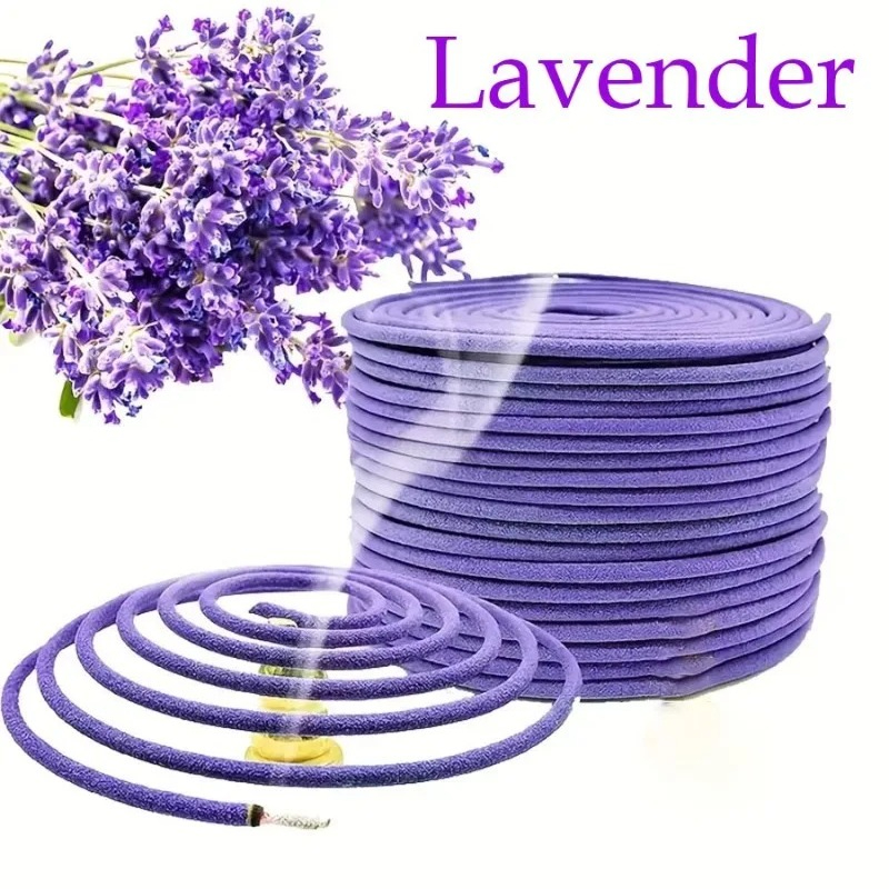 50 одиночных дисковых благовон – обзор и цена Home Fragrance Lavender